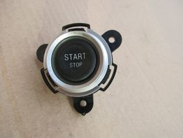 Alfa Romeo 159  Startknopf