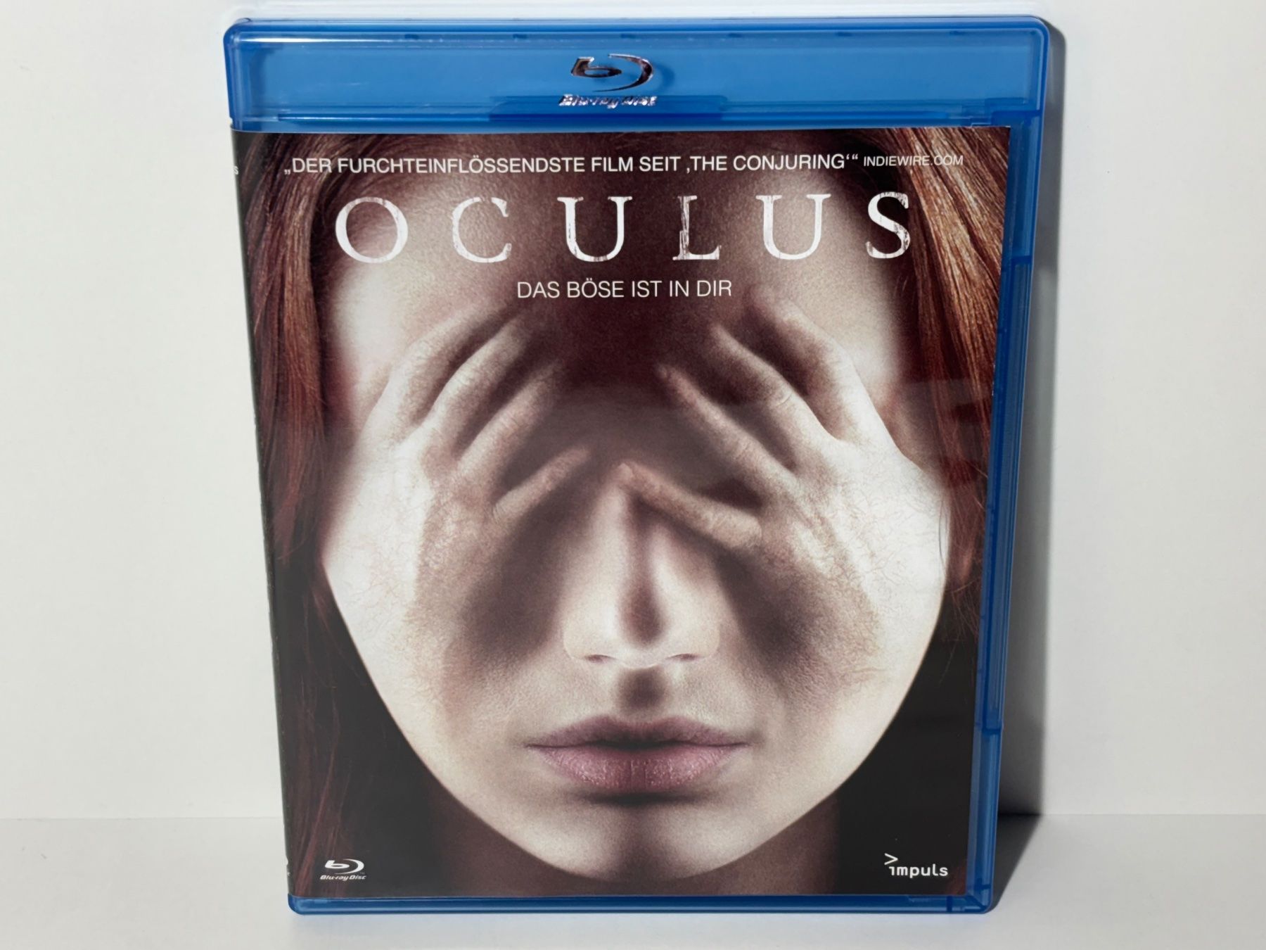 Tous les DVDs: Oculus Blu Ray – D'occasion à Wilderswil par Sstriker