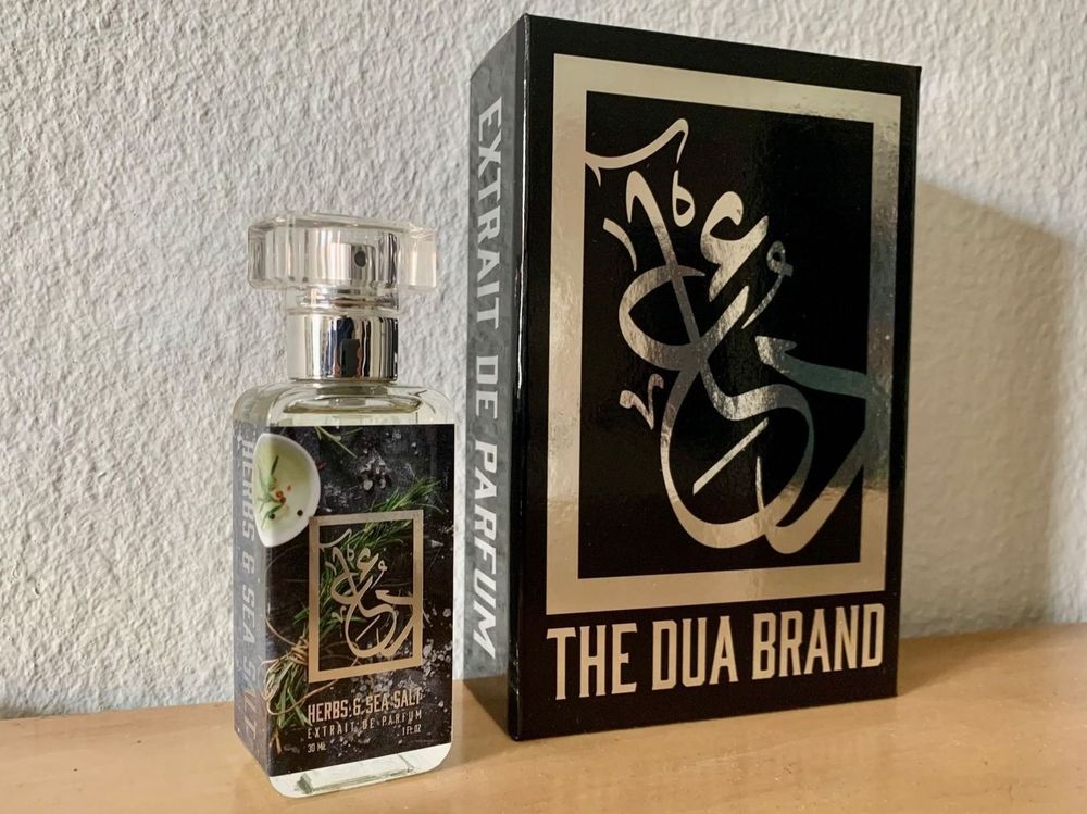 DUA FRAGRANCES HERBS & SEA SALT 30ml Kaufen auf Ricardo