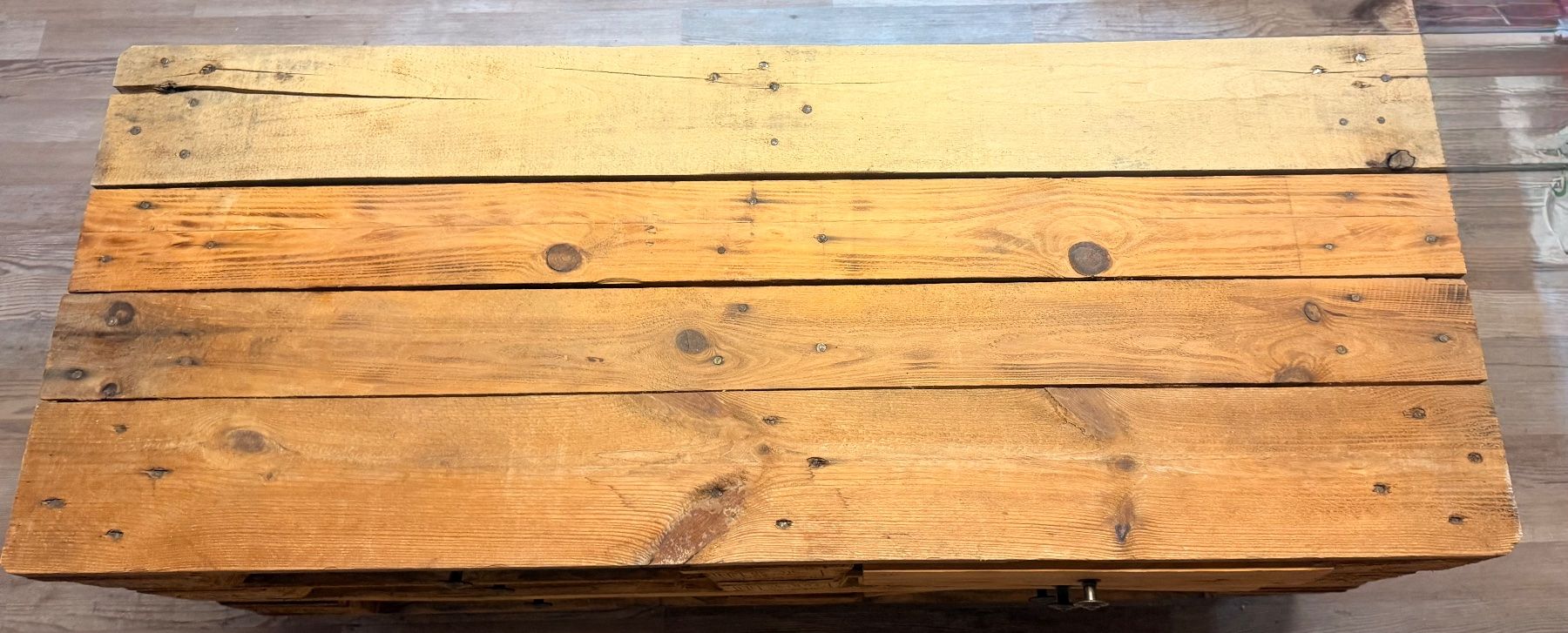 Cassettiere: Holz Möbel, einzel Stuck, selbst gemacht – Nuovo (secondo la descrizione) da Niederurnen venduto da Carbon21 1