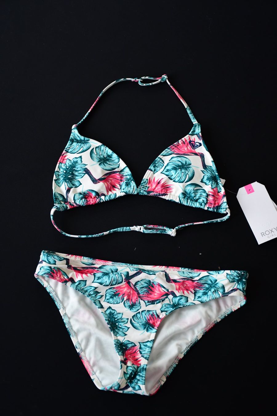 Roxy Costumi da bagno & Bikini: neu Bikini gr. 164  von Roxy – Nuovo e nell'imballaggio originale da Nuglar venduto da Korsika2