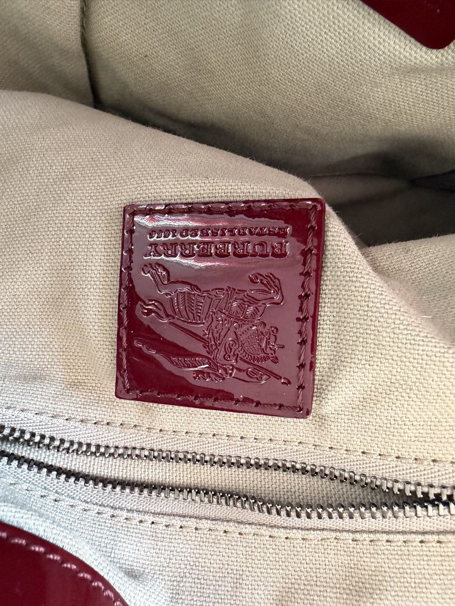 Burberry Taschen für Damen: Burberry Tasche – Gebraucht aus Schindellegi von soleya 4