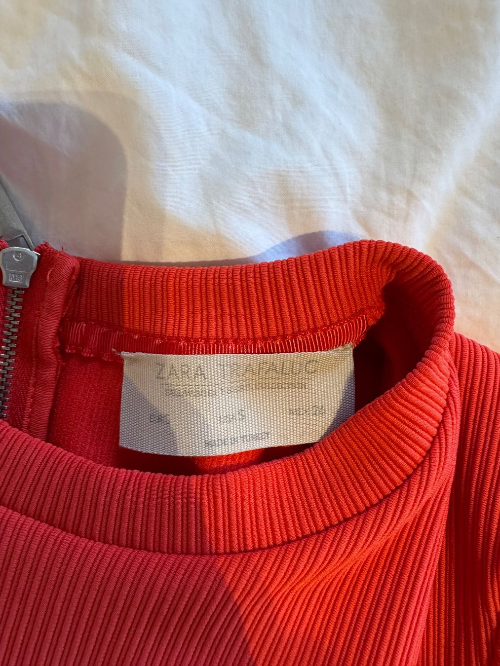 Zara Vestiti: Robe corail - Zara – Usato da Denens venduto da sar_5wlm 3