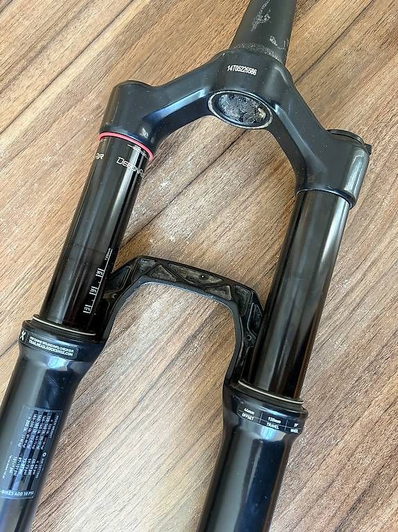 Rockshox Ersatzteile: Rockshox SID select 120mm – Gebraucht aus Bern von l.gautschi 1