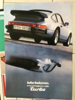 PORSCHE 911-Poster-Set, 6x1 Ex. 60/42,  für echte 911-Kenner