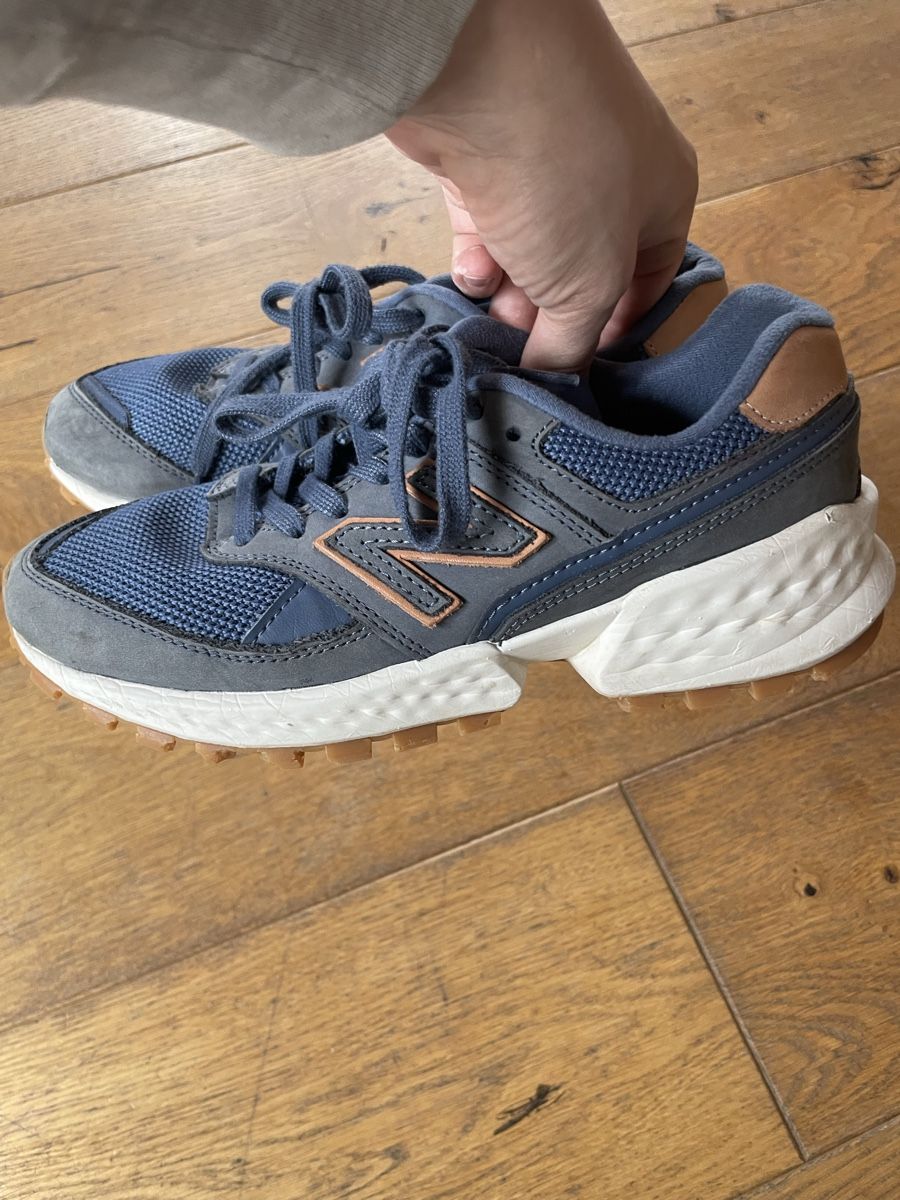 New Balance Scarpe da donna: new balance 574 sneaker gr. 37 – Usato da Recherswil venduto da grafics 2