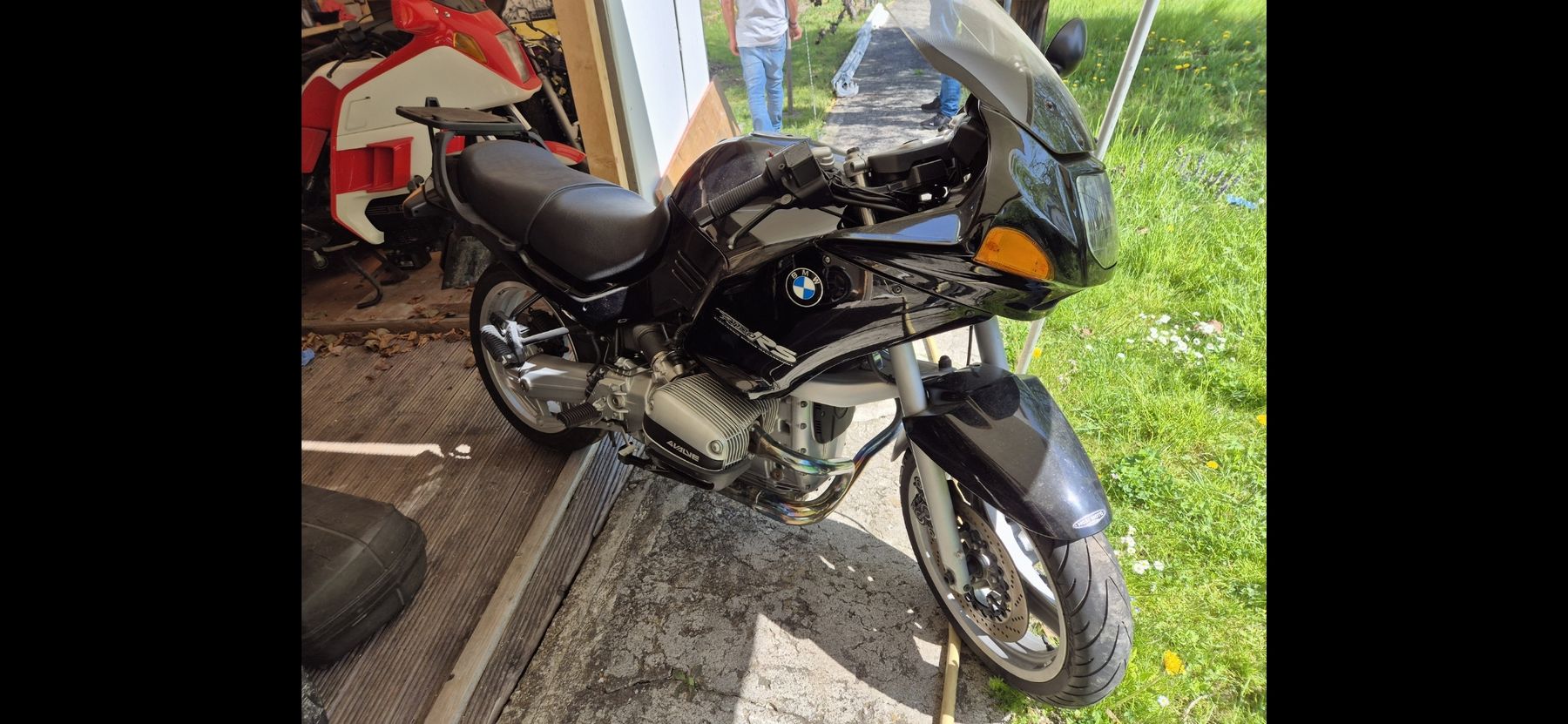 BMW Touring: BMW R 1100 RS – Usato da Recherswil venduto da DPA.BMW 1