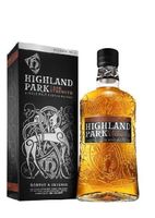 Highland Park Cask Strength Release No 1