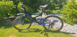 Fahrrad MTB GIANT BOULDER Doppelfederung