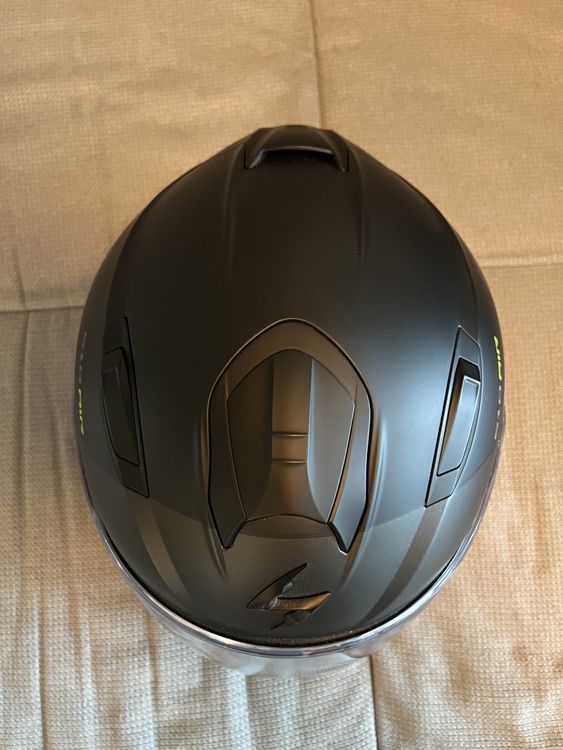Casques & visières: Motorradhelm Scorpion EXO-510 AIR | Neuwertig – Neuf (Voir description) à Rüti ZH par Zaaron 2