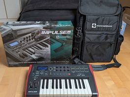 Clavier USB Novation / novation USB Keyboard