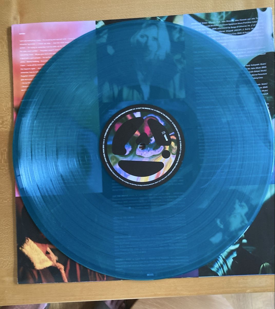 Vinyles: Linkin Park (From Zero) – Neuf (Voir description) à Wädenswil par sayyes 3