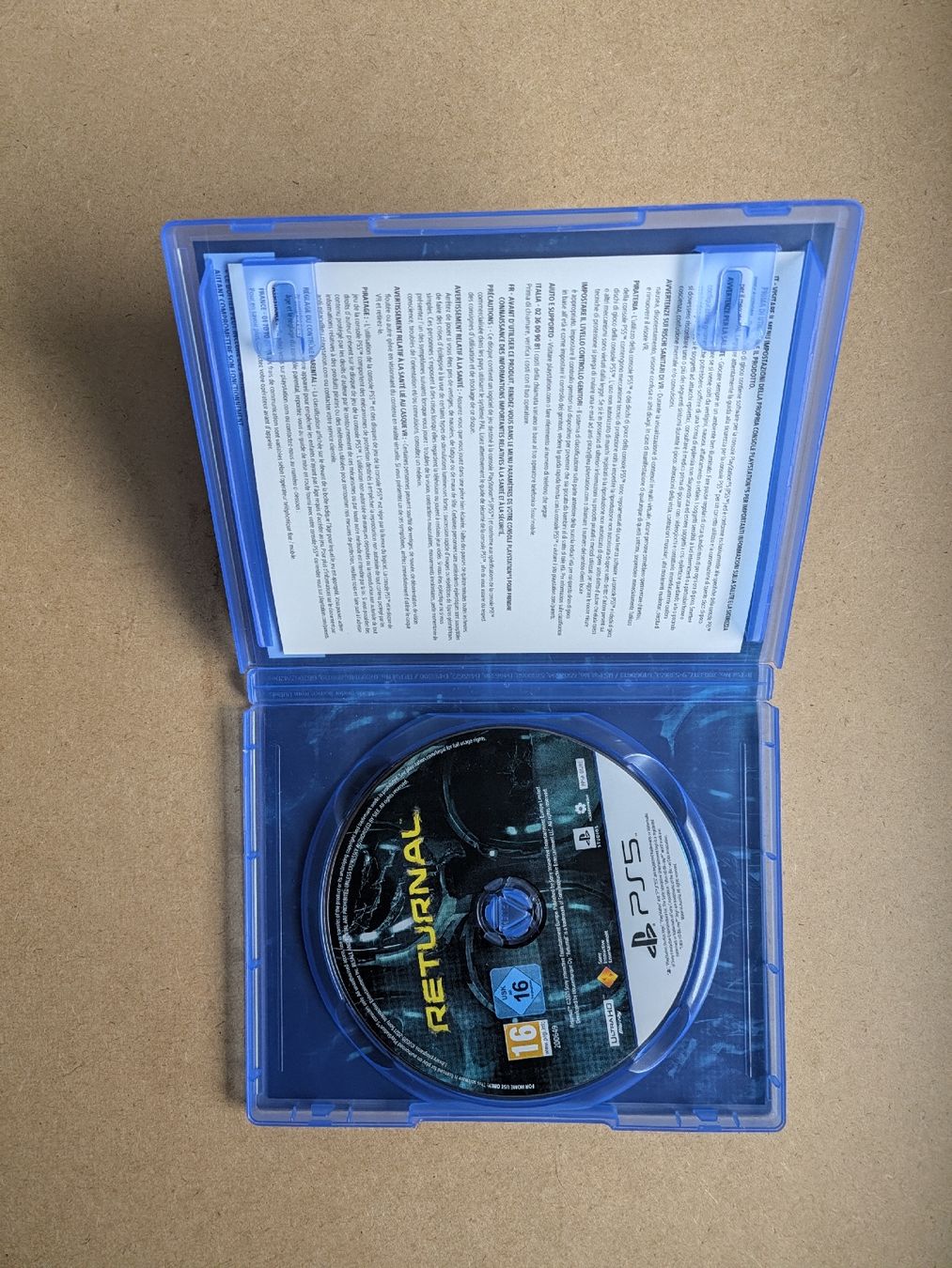 Giochi: Returnal Ps5 – Usato da Chur venduto da FreakofRarity 2
