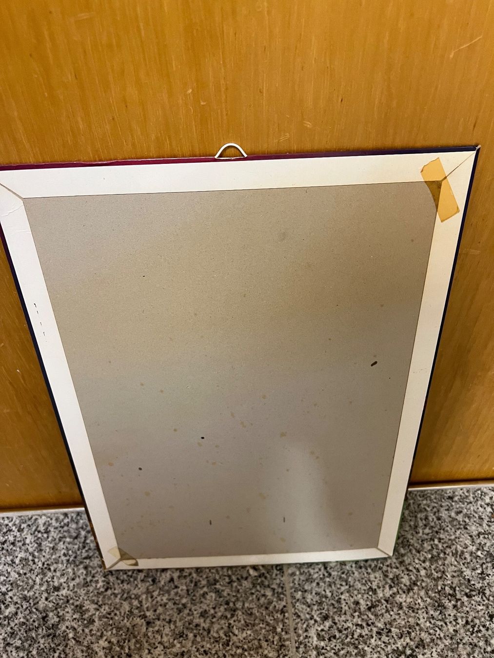 Kalender: Alter Feldschlösschen Bier Kalender Bild ca 48x33,5 cm – Gebraucht aus Deitingen von Himhip 1