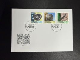 Liechtenstein FDC 2004