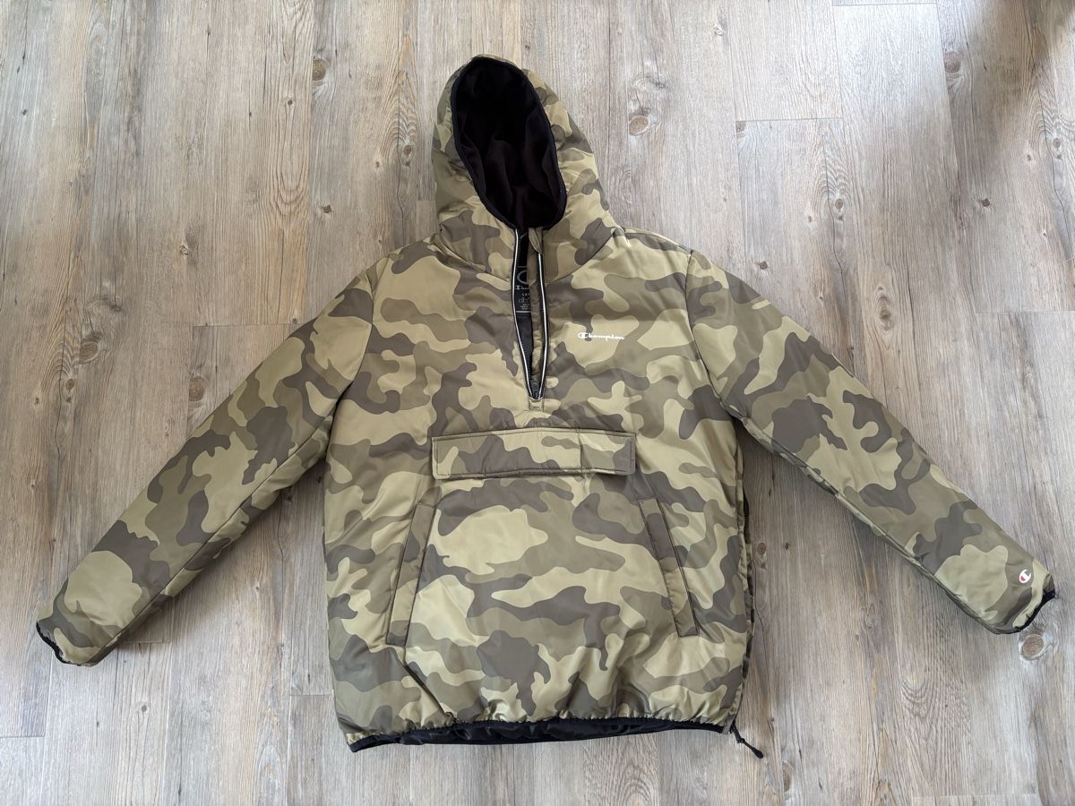 Champion Giacche: Winterjacke – Usato da Schaffhausen venduto da lua_9yfq