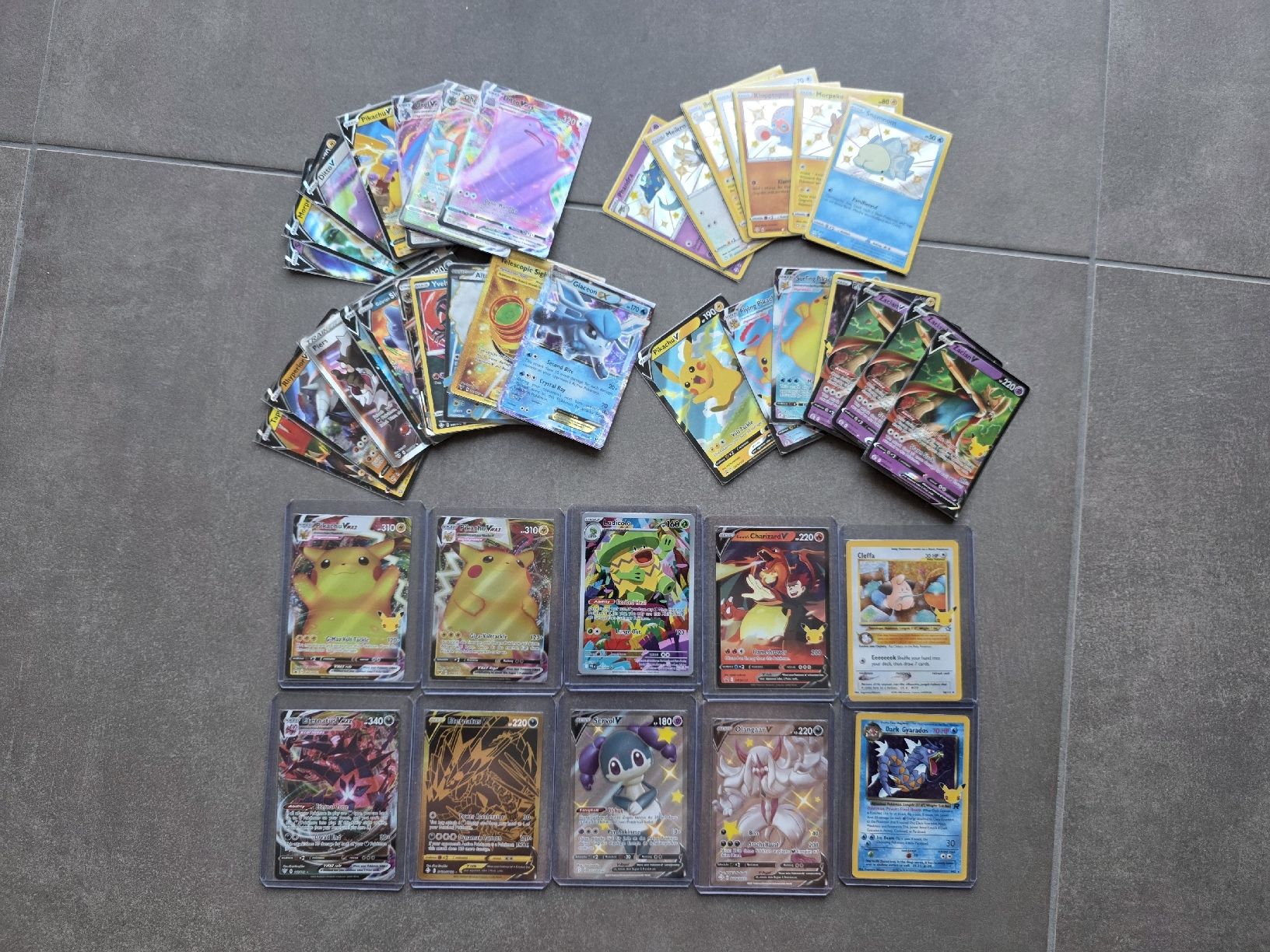 Pokémon Carte collezionabili: Pokemon Sammlung, Charizard – Nuovo (secondo la descrizione) da Kriegstetten venduto da Billy1997 1