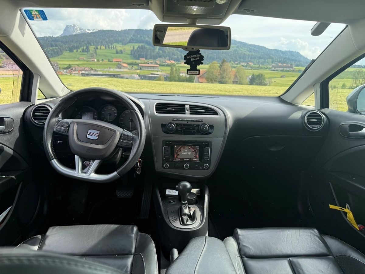 Seat Autos: Seat Leon 2.0 R – Gebraucht aus Pringy von bigrexy 4