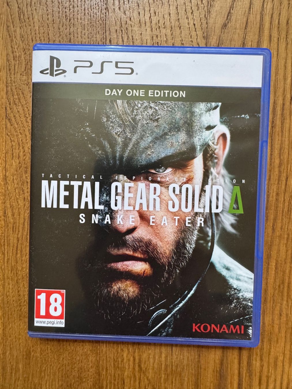 Giochi: Métal Gear Solid remastered – Usato da Chêne-Bourg venduto da dem_y9pq