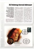 Konrad Adenauer_20.Todestag_1987_mit Beschreibung