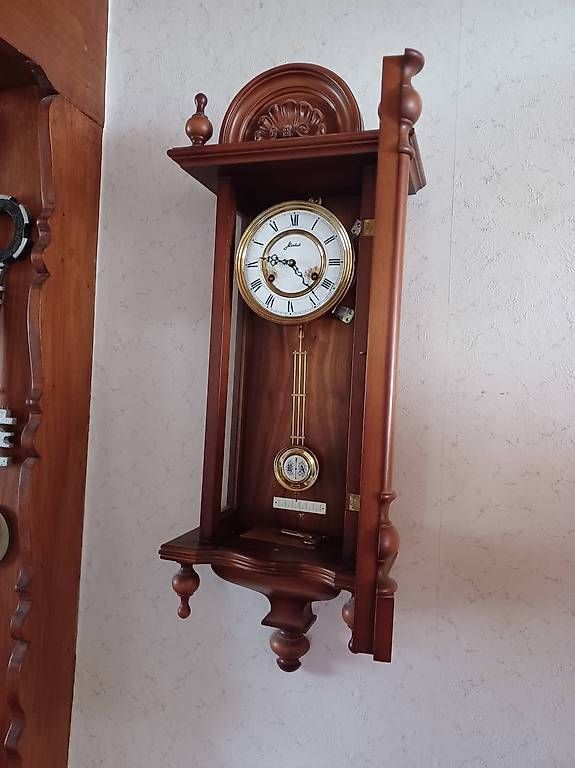 Pendules & Horloges murales: Pendule – D'occasion à Soyhières par 5jm_5czl 3