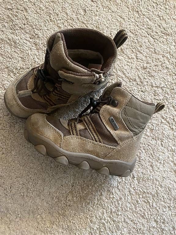 Elefanten Scarpe per ragazzi: Elefanten Lederstiefel Schuhe Grösse 23 – Usato da Horw venduto da sere4 1