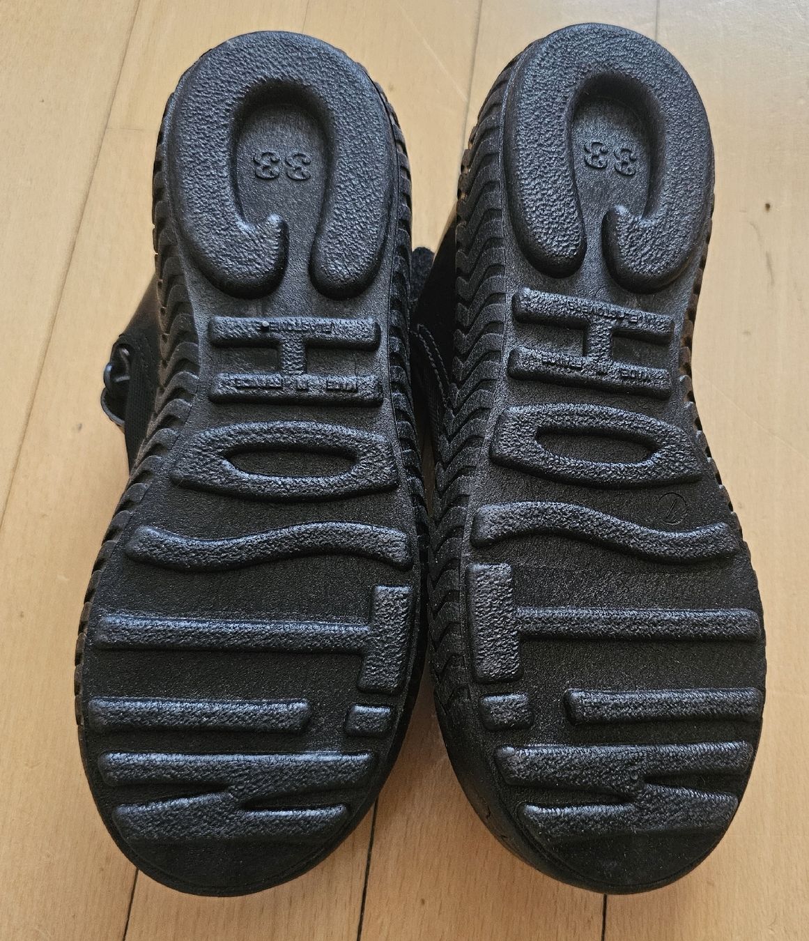 Scarpe da donna: Schwarze Ghostin Pierre Girod Lack Schuhe, Grösse 33 – Usato da Basel venduto da Sinibini86 4