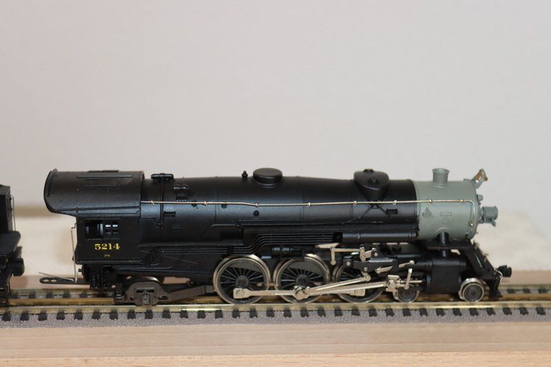 Rivarossi Modellini di ferrovie: Rivarossi US Lok ( 481 ) – Usato da Kerzers venduto da Winu64 4