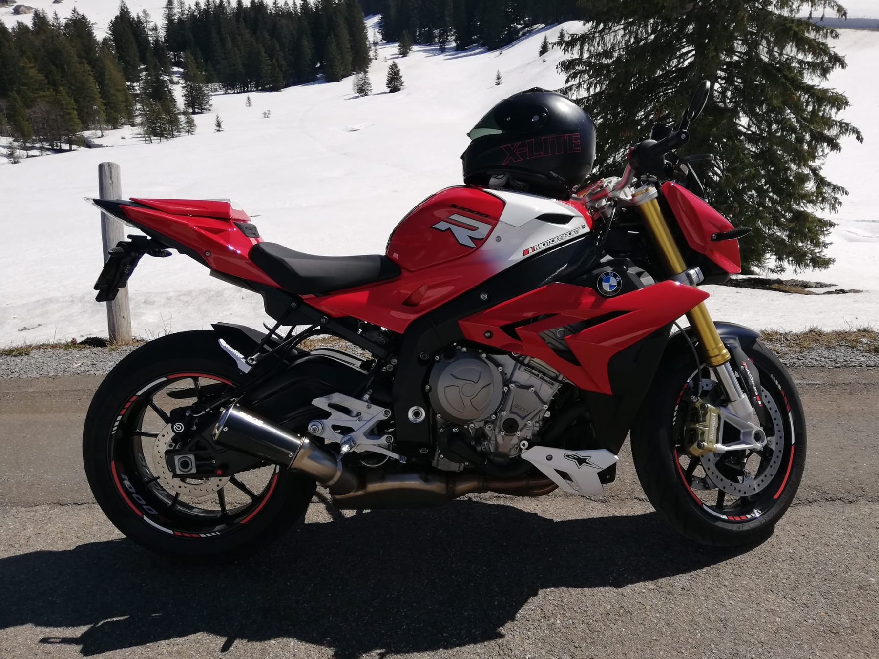 BMW Strada: BMW S 1000 R, Top Zustand – Usato da Nesslau venduto da remoti88 2