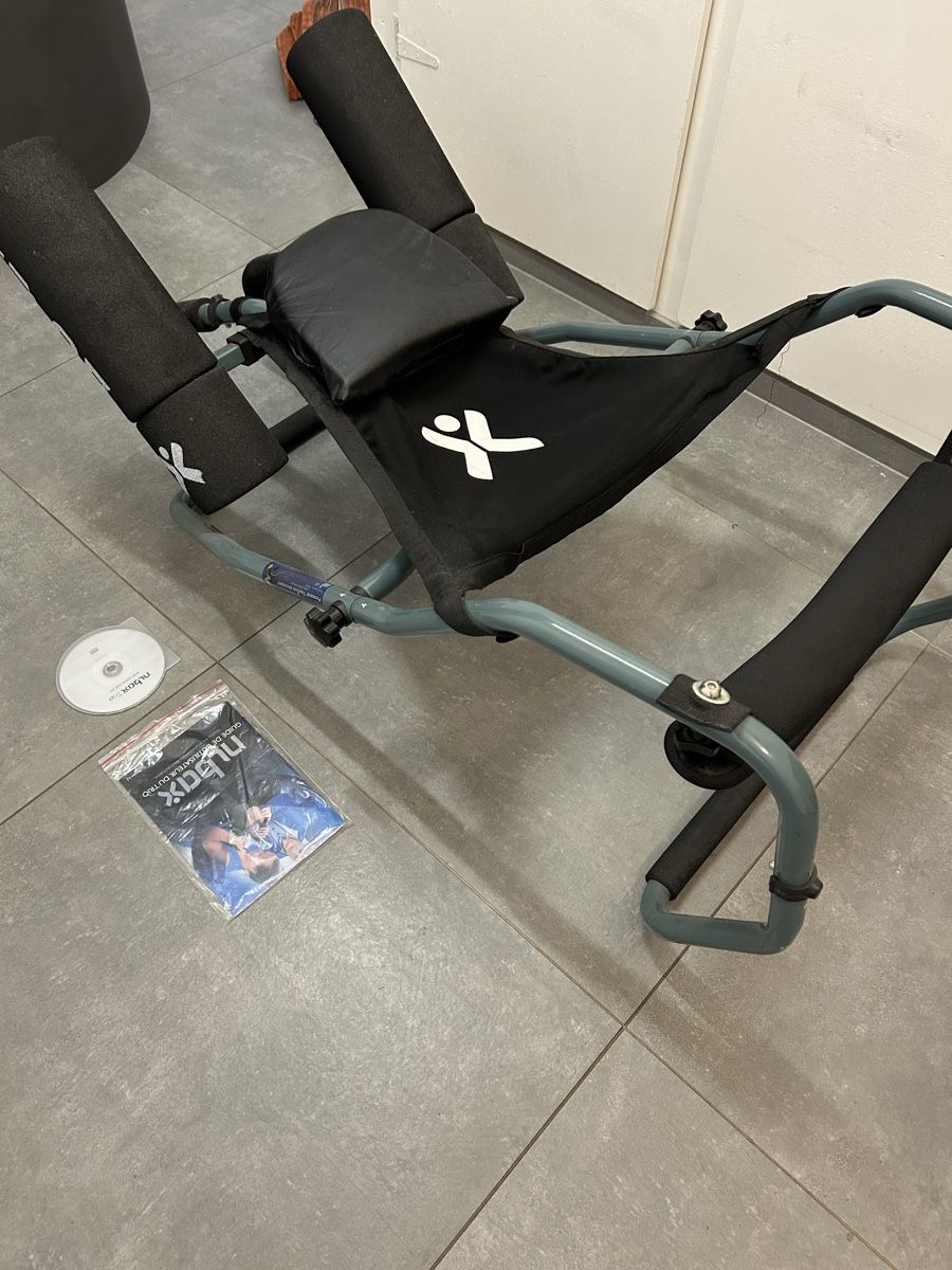 Hometrainer: Nubax – Usato da Perroy venduto da MR6. 2