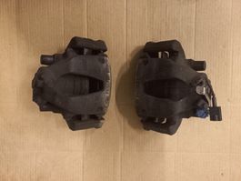 Paire d'étriers de frein avant Alfa romeo 147 / 156 / GT