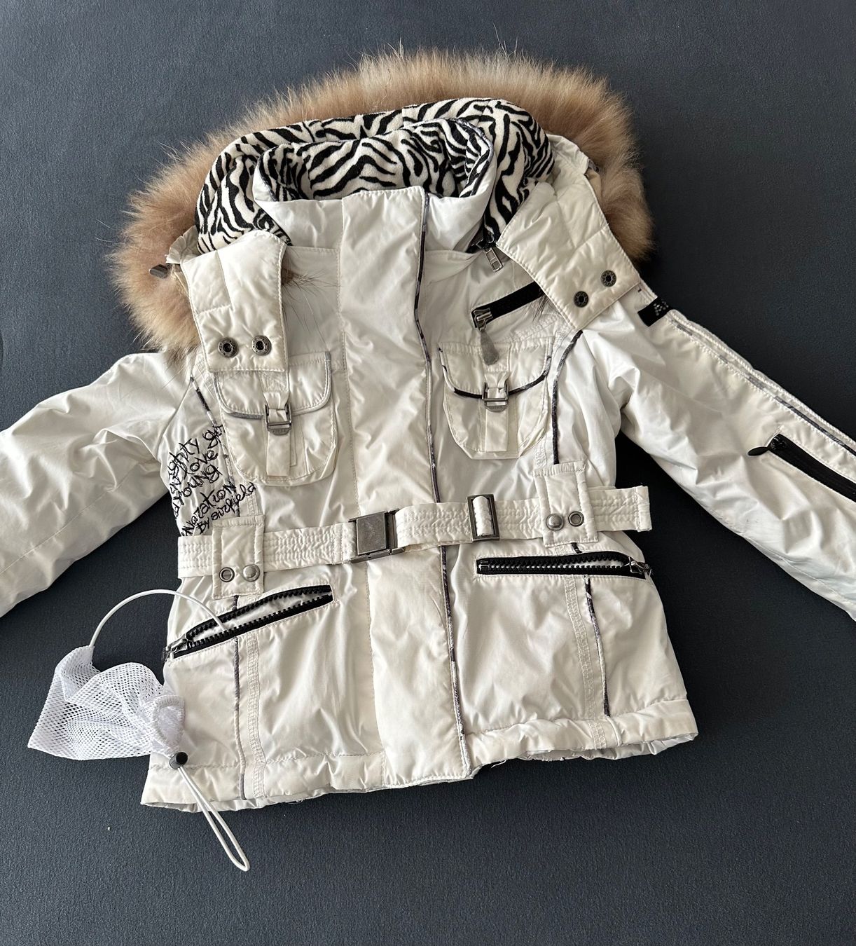 Airfield Giacche & Cappotti: AIRFIELD Kinderwinterjacke 98 – Usato da Rüti ZH venduto da alfaromeo96