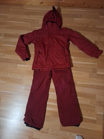 Kombi Damen Skijacke + -Hose, Belowzero, Gr. M (36-38)