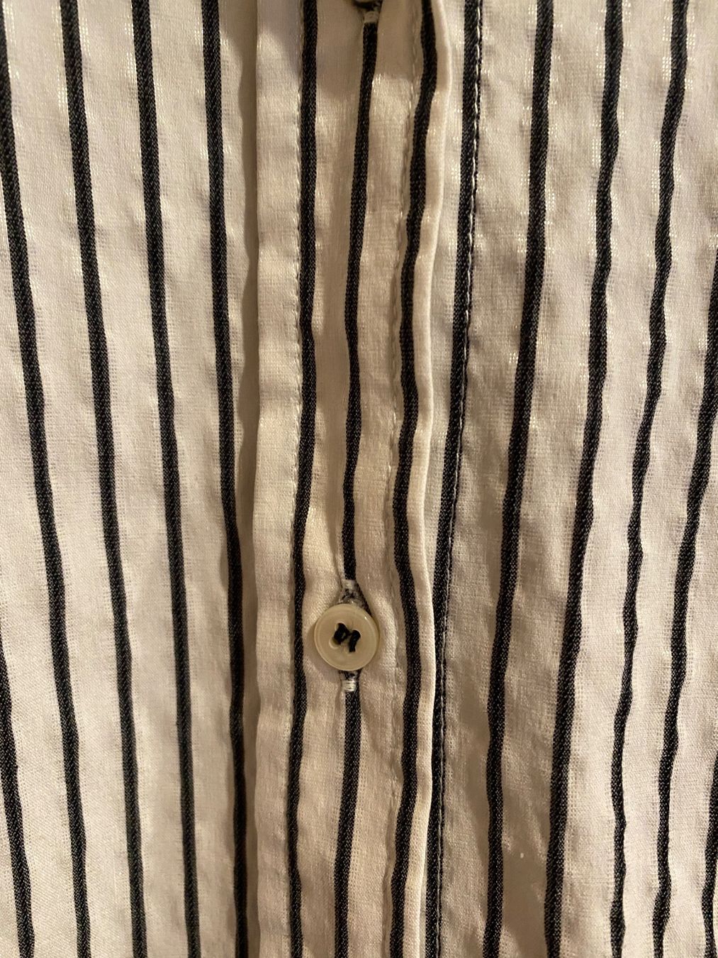 Zara Blusen: Bluse ZARA S gestreift – Gebraucht aus Zürich von Wim-Broccoli 4