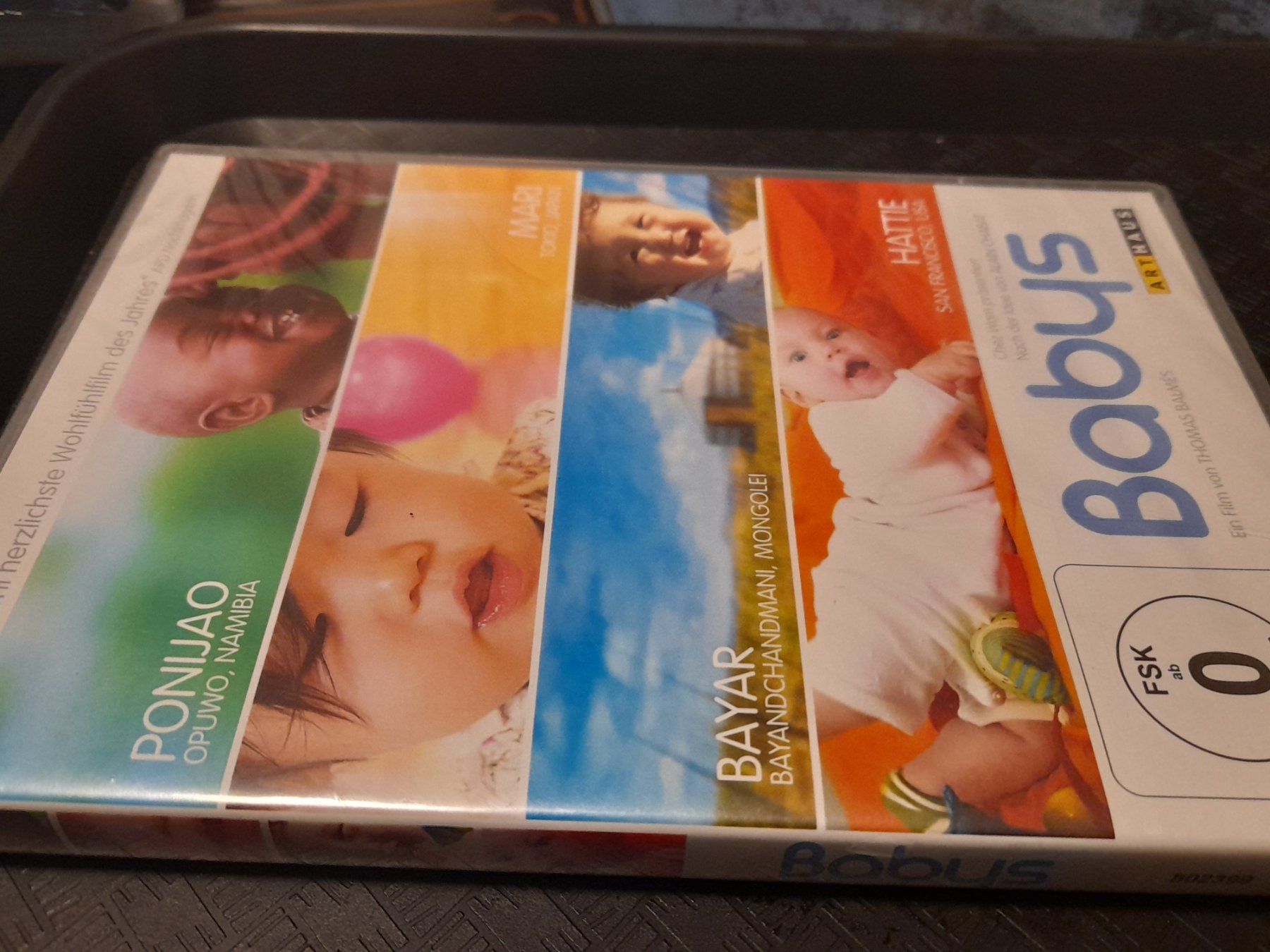 Tutti i DVDs: DVD Babys – Nuovo e nell'imballaggio originale da Zürich venduto da Zurich 3