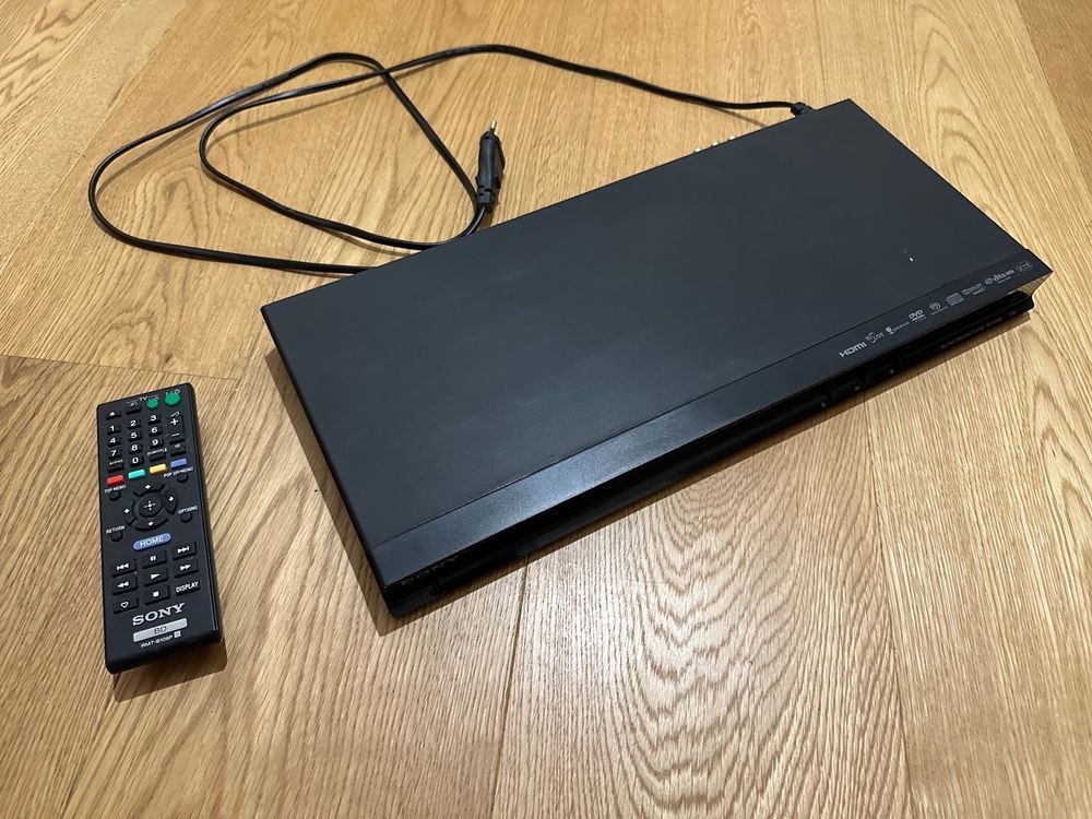 Sony BDPS380 MultimediaPlayer mit Kaufen auf Ricardo