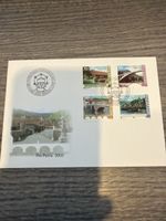 Pro Patria 2003, Ersttagsbrief, ungebraucht, Top Zustand!