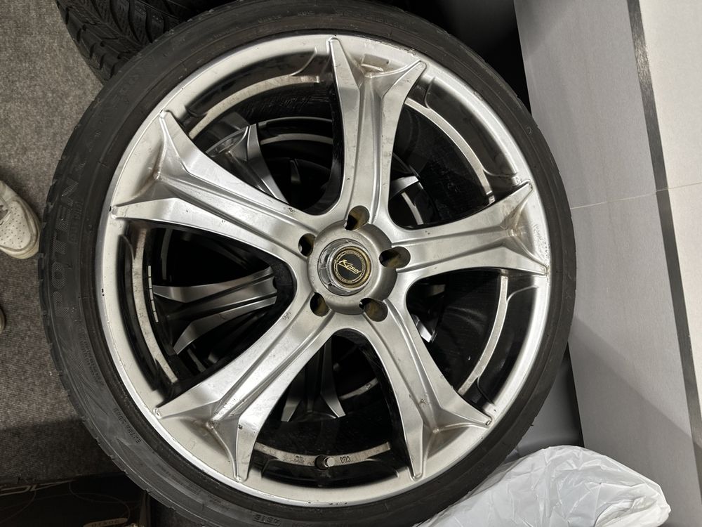 Kosei Seneka RX Mit Gutachten für Mitsubishi Lancer Evo X (Gebraucht ...
