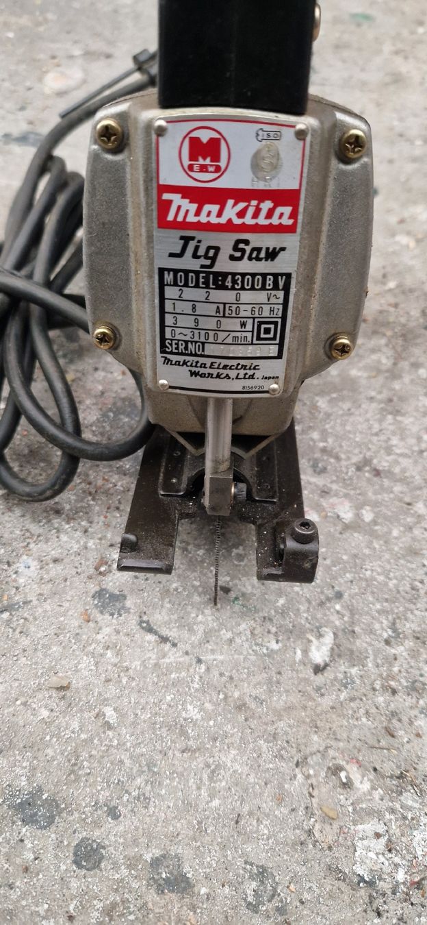 Makita Seghe: Stichsäge MAKITA – Usato da Romanshorn venduto da fag_gnd6 4