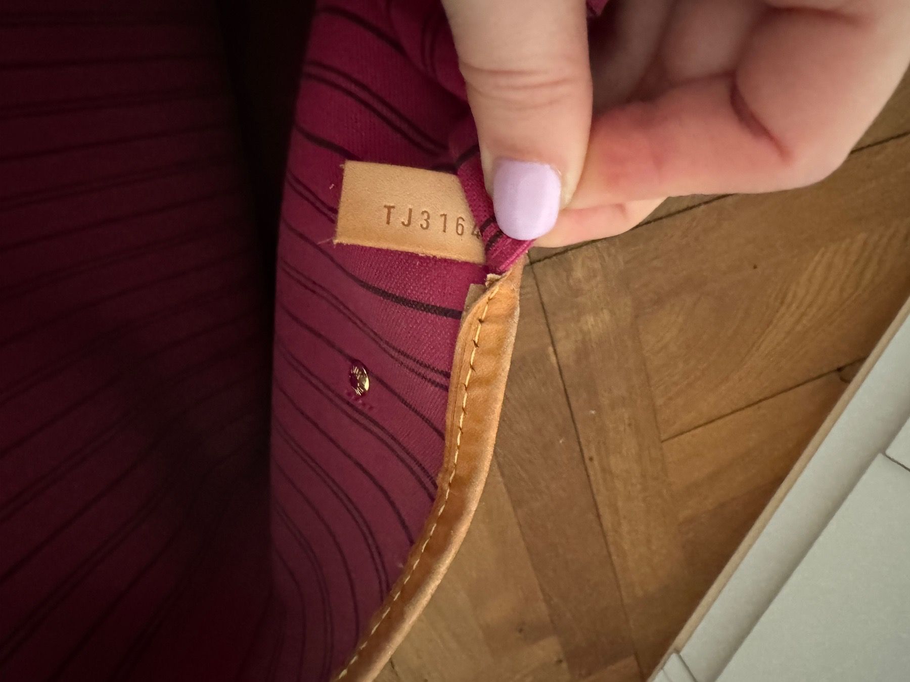 Louis Vuitton Borse da donna: Louis Vuitton Neverfull GM Handtasche mit Pochette – Usato da Meilen venduto da Emma_321 5