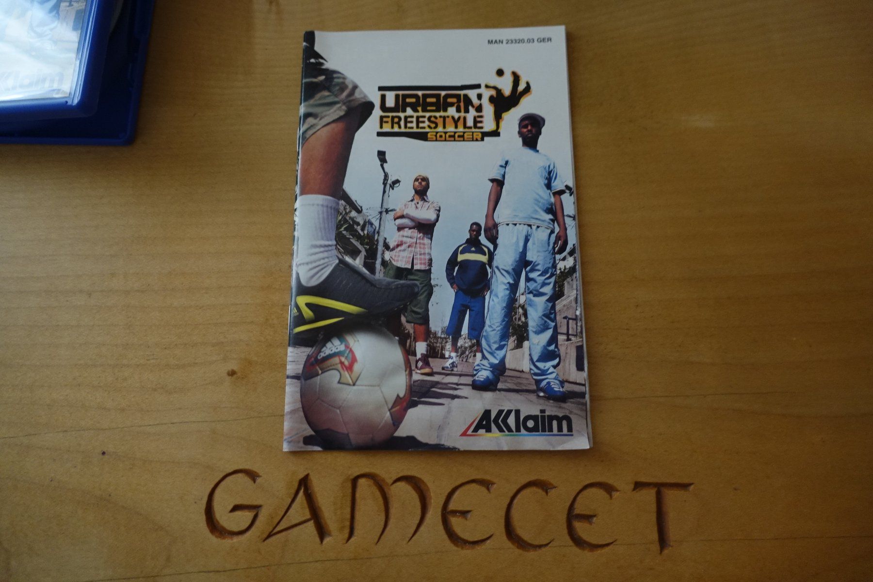 Sony Giochi: Urban Freestyle Soccer – Usato da Steinach venduto da Gamecet 4