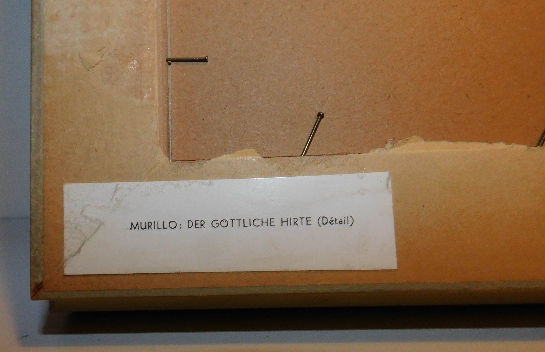 Cornici: Holzbilderrahmen mit Druck – Usato da Sursee venduto da 76 3