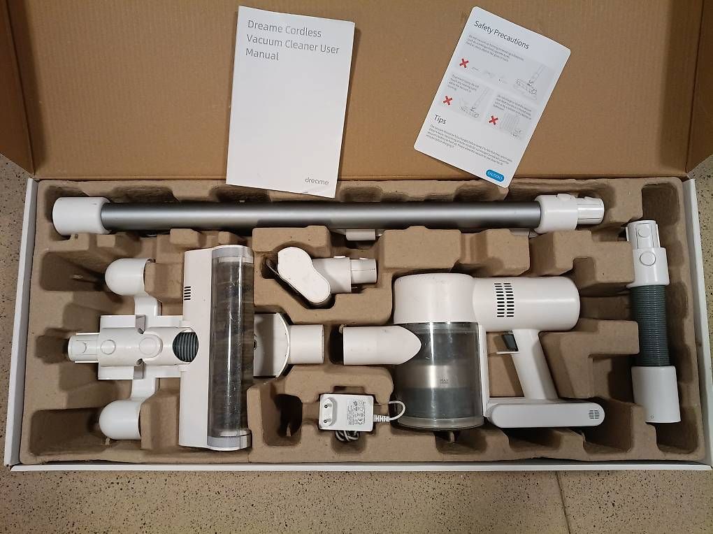 Dreame Staubsauger & Zubehör: Akku-Staubsauger Dreame V10 – Defekt aus Zürich von yan_f8ld 2