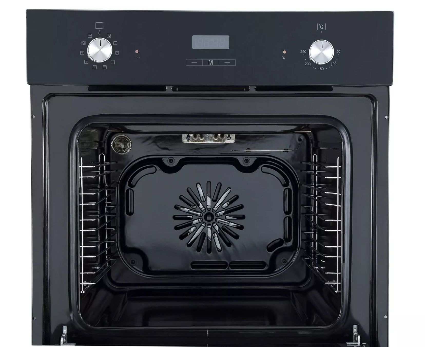Forni: 978 - Backofen autark Einbau LED-Timer Edelstahl 56L – Nuovo e nell'imballaggio originale da Wallenwil venduto da toesstalvertrieb 2