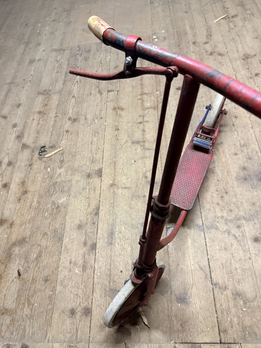 Veicoli per bambini: Cooles Vintage Trottinett – Usato da Solothurn venduto da NUVICO 5