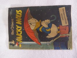 Micky Maus 1955 Nummer 1
