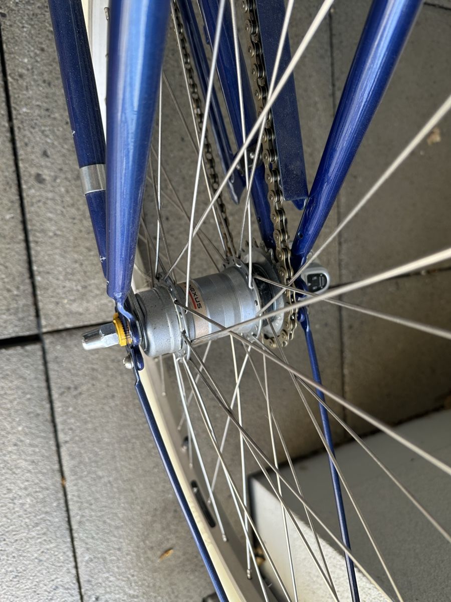 Shimano Biciclette: Creme Molly Bike – Usato da Zürich venduto da Heisenberg27 3
