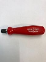 Schraubendreher-Handhalter USH 1/4"