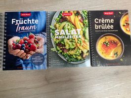 Betty Bossi Kochbücher Set
