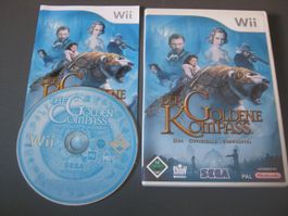 DER GOLDENE KOMPASS für NINTENDO WII